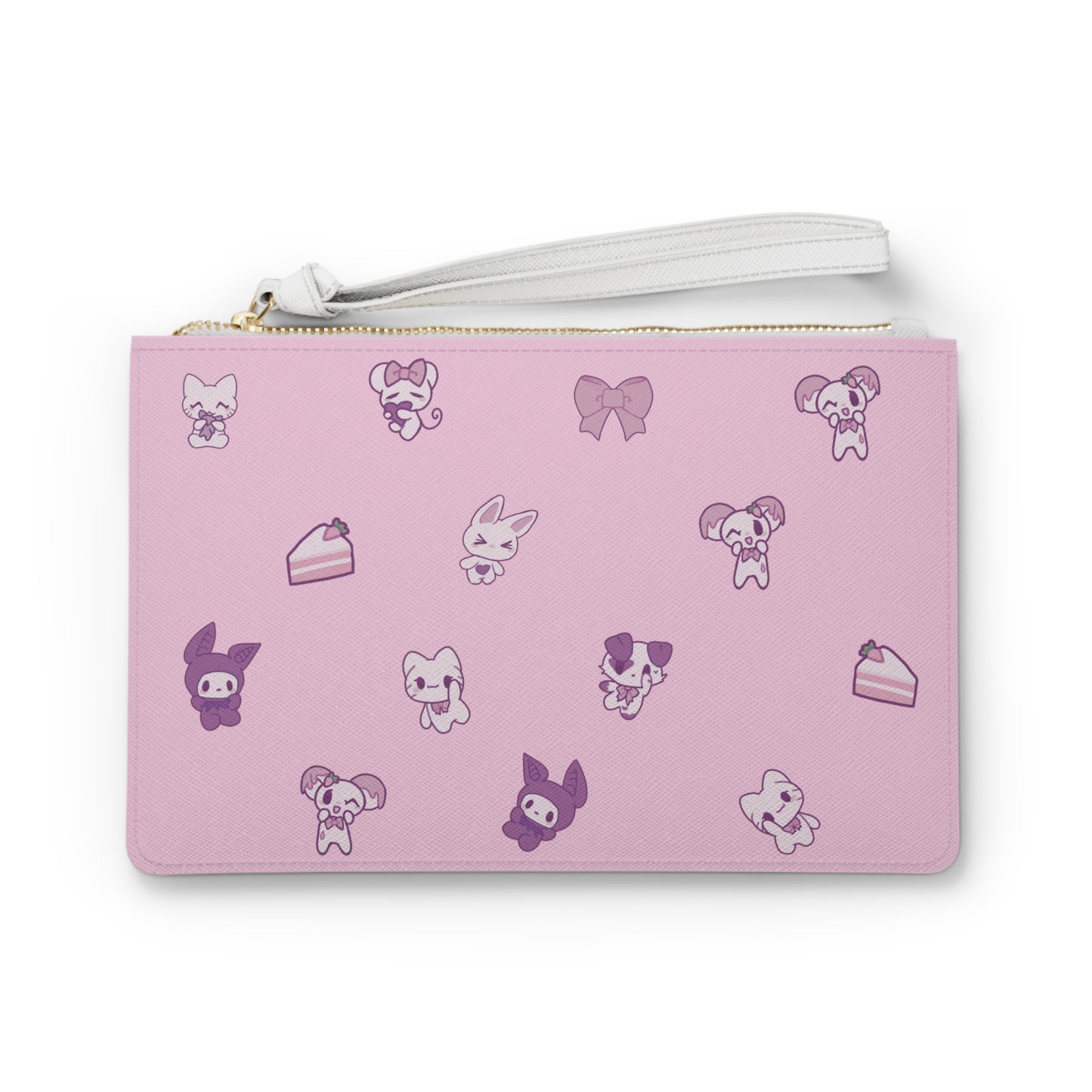 Character Assortment Wallet Bag